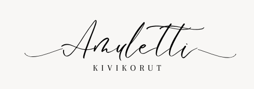 Amuletti Kivikorut