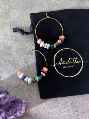 Cosmic Ring -korvakorut